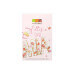Kit letter cake Scrapcooking 26 gabarits lettres - Réutilisable