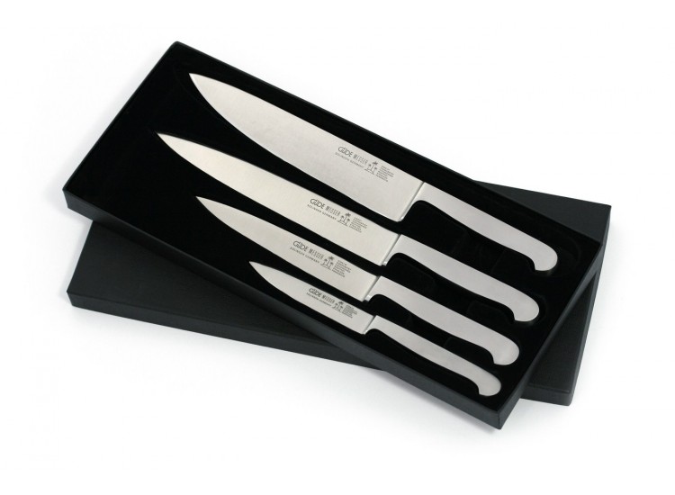 Coffret 4 couteaux G&uuml;de Kappa