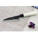 Couteau ko bocho japonais artisanal 12cm Murata Aogami 1