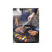 Pince à grillades coudée Rösle en acier inoxydable 35,5cm