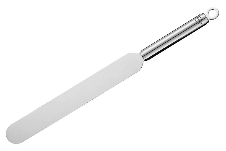 Spatule droite R&ouml;sle en acier inoxydable 39cm