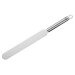 Spatule droite Rösle en acier inoxydable 39cm