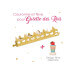 Set fève + couronne Scrapcooking pour galette des rois