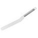 Spatule coudée Rösle en acier inoxydable 38cm