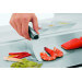 Racloir flexible pour plancha Rösle en acier inoxydable 23cm