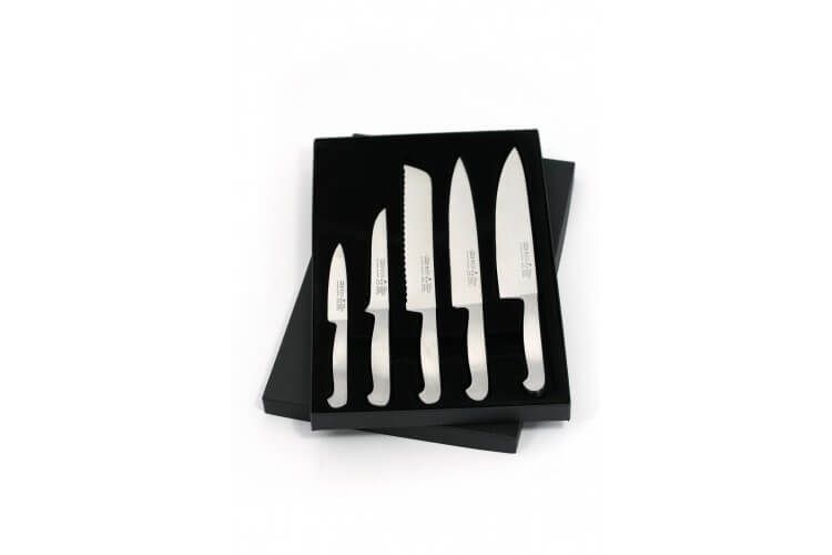 Coffret 5 couteaux Güde Kappa