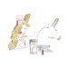 Kit pâtisserie Scrapcooking - Licorne XXL