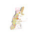 Kit pâtisserie Scrapcooking - Licorne XXL
