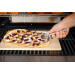 Roulette à pizza Rösle en acier inoxydable