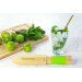 Pilon doseur Cookut We Are Mojito 4 en 1 en bois 28cm