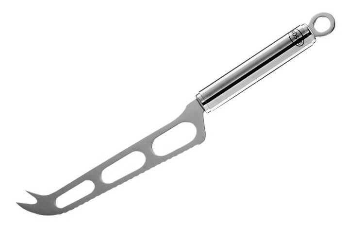 Couteau à fromage Rösle en acier inoxydable 28cm