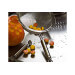 Pomme parisienne Rösle en acier inoxydable - Diamètre 3cm
