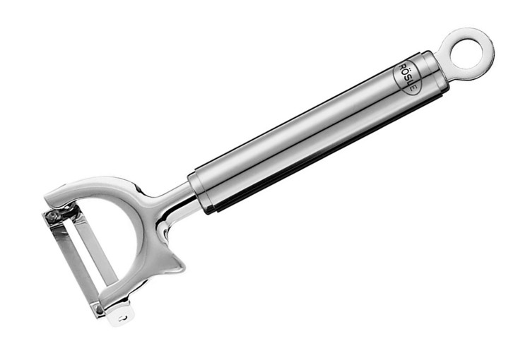 &Eacute;plucheur R&ouml;sle vertical en acier inoxydable