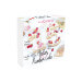Coffret complet number cake Scrapcooking