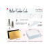 Coffret complet number cake Scrapcooking