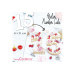 Coffret complet number cake Scrapcooking