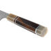 Couteau de chef kiritsuke Xin XinCraft acier VG10 damas 21cm
