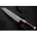 Couteau de chef kiritsuke Xin XinCraft acier VG10 damas 21cm