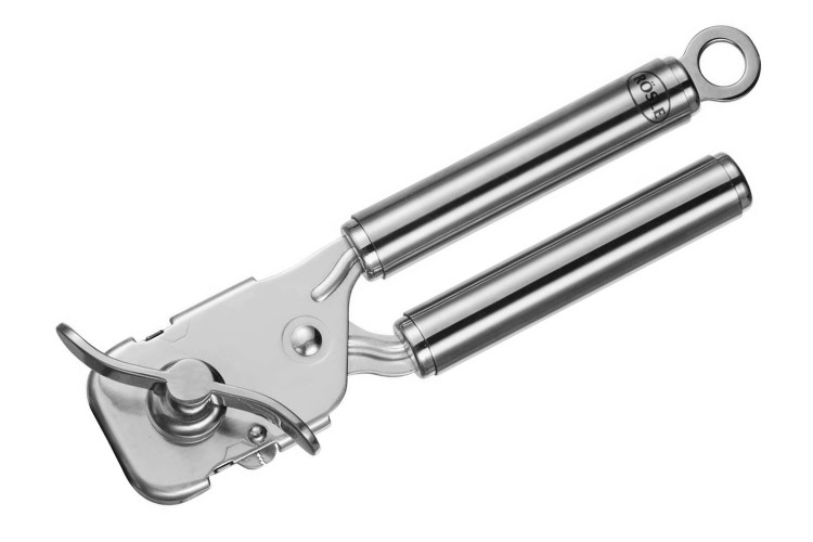Ouvre-bo&icirc;te &agrave; pince R&ouml;sle en acier inoxydable
