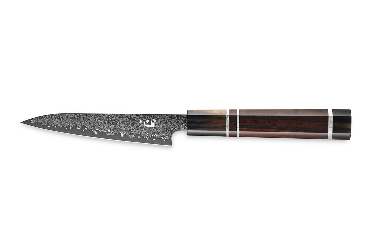 Couteau universel Xin XinCraft acier VG10 damas 12cm