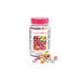 Pot décors sucrés Scrapcooking dragées chocolat multicolore 75g