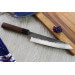 Couteau de chef japonais artisanal Anryu AS 18cm