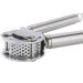 Presse-ail Rösle avec racloir en acier inoxydable