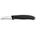 Couteau bec d'oiseau Victorinox Swissclassic 6cm noir