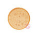 Tampon messages biscuit Scrapcooking personnalisable
