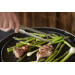 Pince de cuisine Rösle en acier inoxydable 31cm