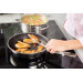 Pince de cuisine Rösle en acier inoxydable 31cm