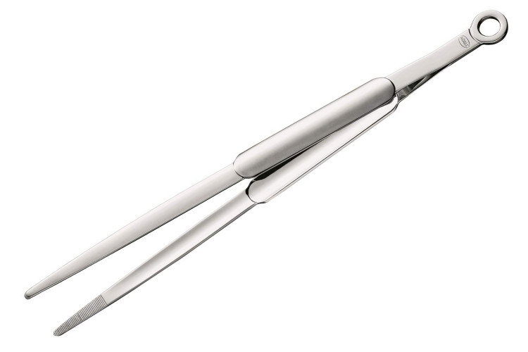 Pince &agrave; dresser R&ouml;sle en acier inoxydable 18cm