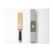 Couteau à poisson Kai Michel Bras n°2 15cm acier inox SG2 + fourreau en bois