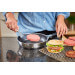 Spatule à sandwich coudée Rösle en acier inoxydable