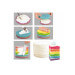 Kit gâteau arc en ciel Scrapcooking