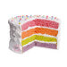 Kit gâteau arc en ciel Scrapcooking