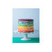 Kit gâteau arc en ciel Scrapcooking