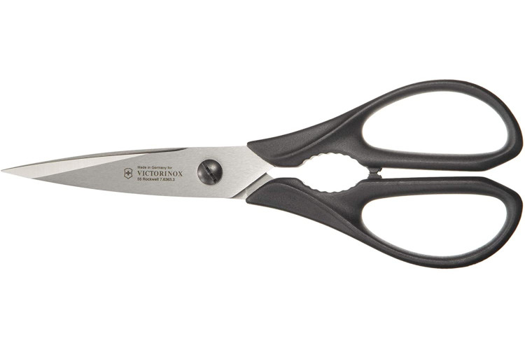 Ciseaux de cuisine universels Victorinox noir 20cm