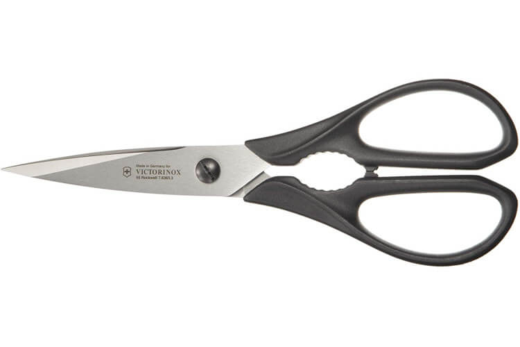 Ciseaux de cuisine universels Victorinox noir 20cm