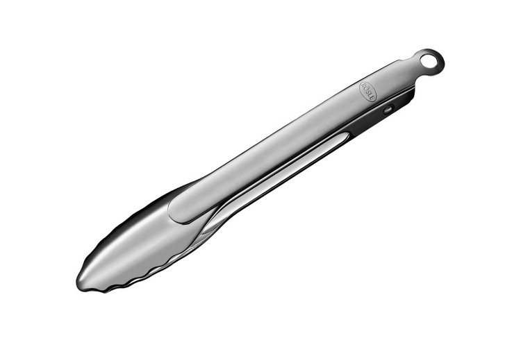 Pince traiteur R&ouml;sle en acier inoxydable