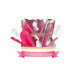 Coffret cake design Scrapcooking 10 pièces