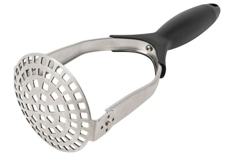 Presse-pur&eacute;e Westmark Spezial en inox et grille rabattable