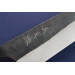 Couteau de chef japonais artisanal Yoshimi Kato AS Brut 21cm
