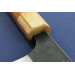 Couteau de chef japonais artisanal Yoshimi Kato AS Brut 21cm