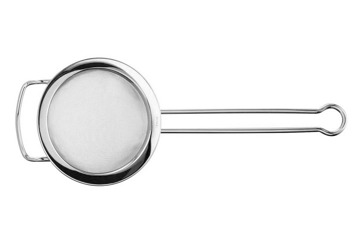 Passoire tamis R&ouml;sle mailles fines en acier inoxydable