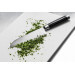 Couteau Santoku Kai Michel Bras 16cm n°4 acier inox SG2 + fourreau en bois