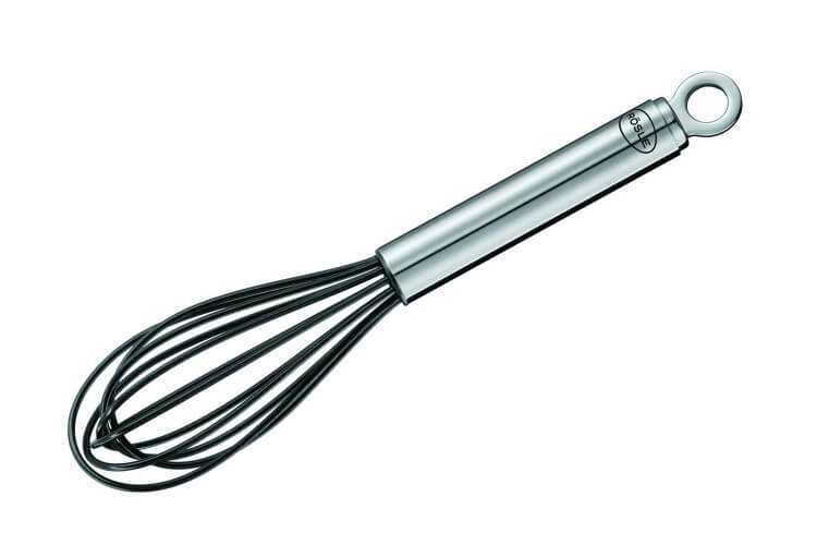 Fouet Rösle en silicone