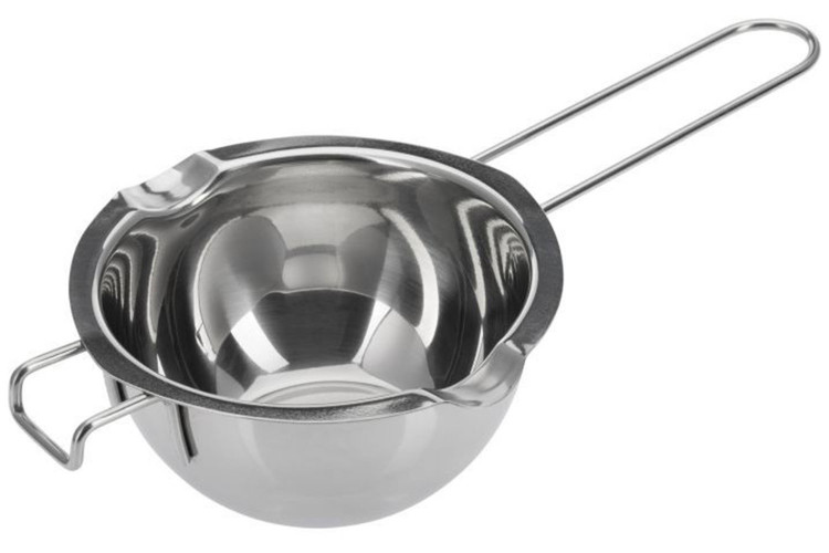 R&eacute;cipient &agrave; bain-marie Westmark acier inox