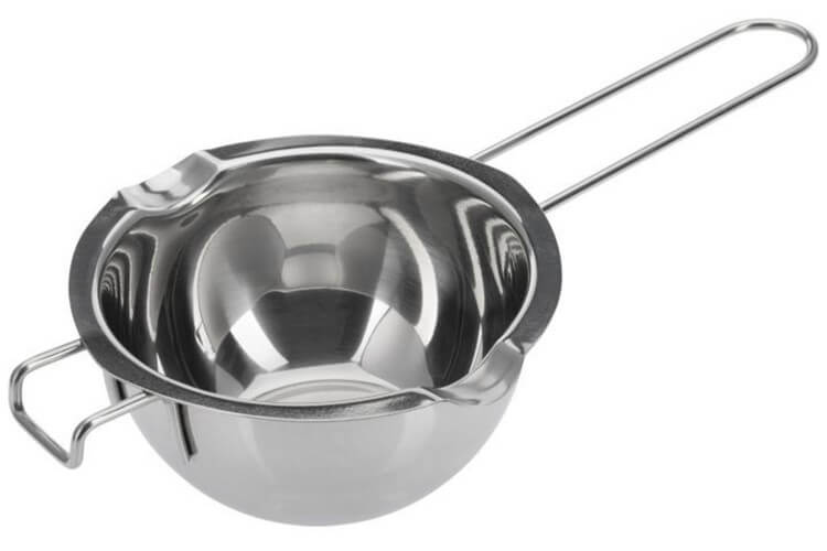 Récipient à bain-marie Westmark acier inox
