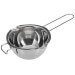 Récipient à bain-marie Westmark acier inox